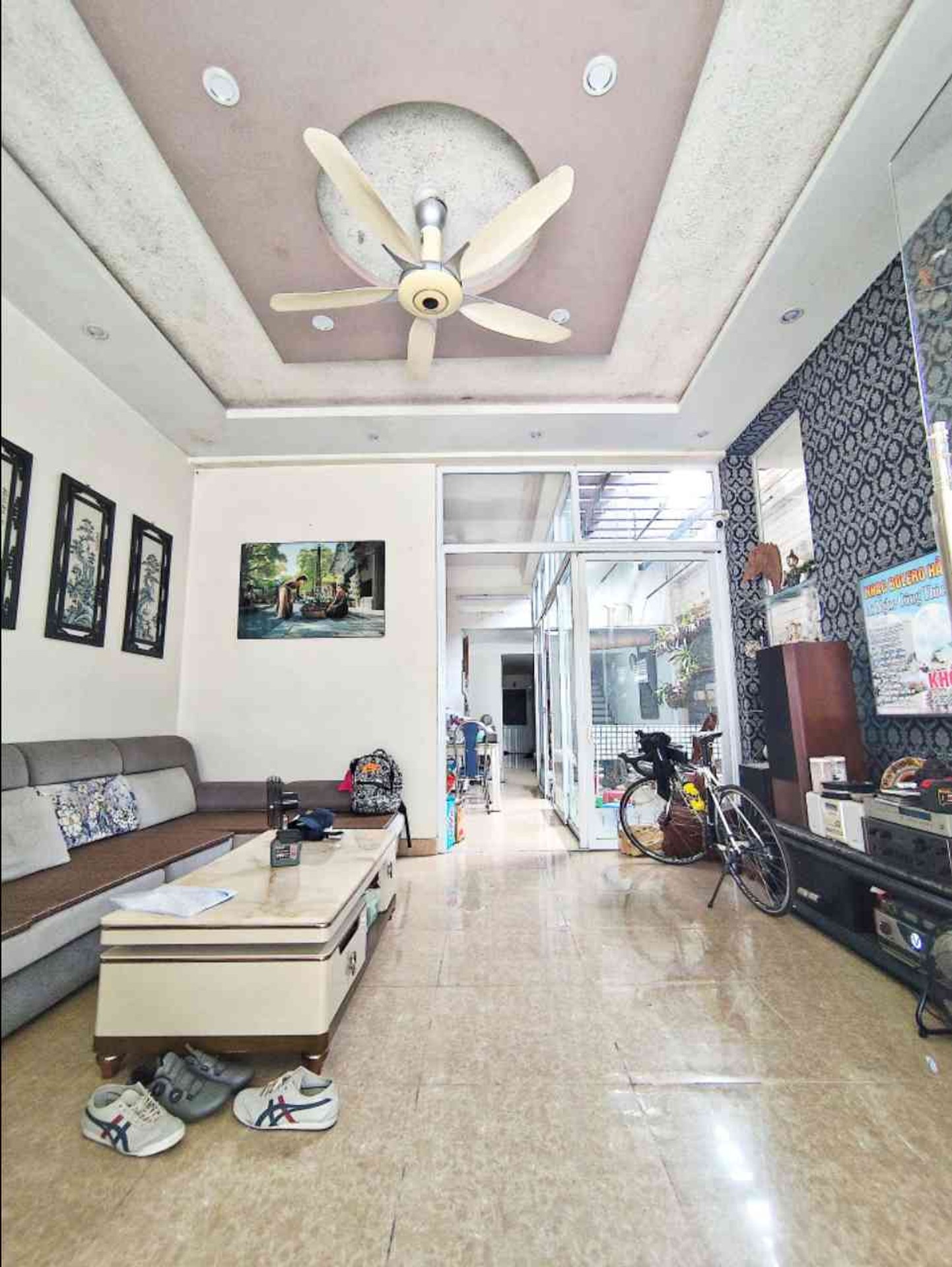 Bán nhà mặt phố Lê Lai - Vị trí vàng trung tâm quận Ngô Quyền.