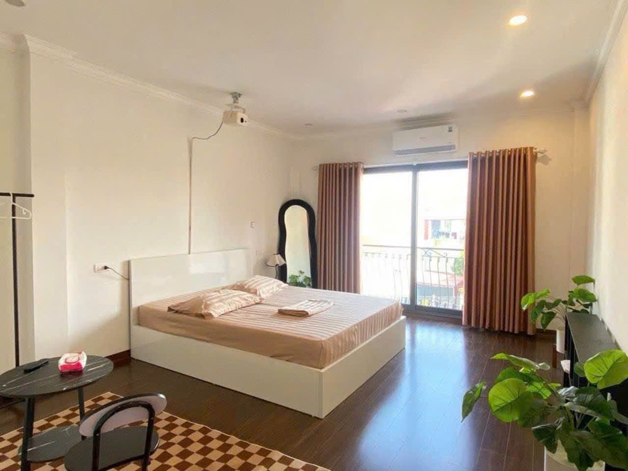 🏙️ NHÀ MẶT NGÕ PHÚC LỢI 50m² – 6 TẦNG – THANG MÁY – FULL NỘI THẤT-1