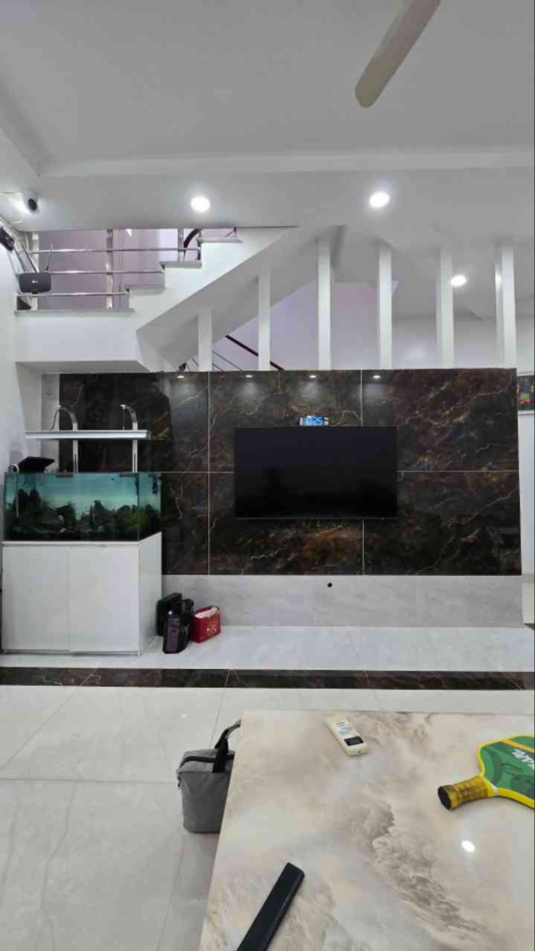 Nhà phố Lê Lợi - 77,5m² x 4 tầng, vị trí trung tâm, không gian sống yên tĩnh.