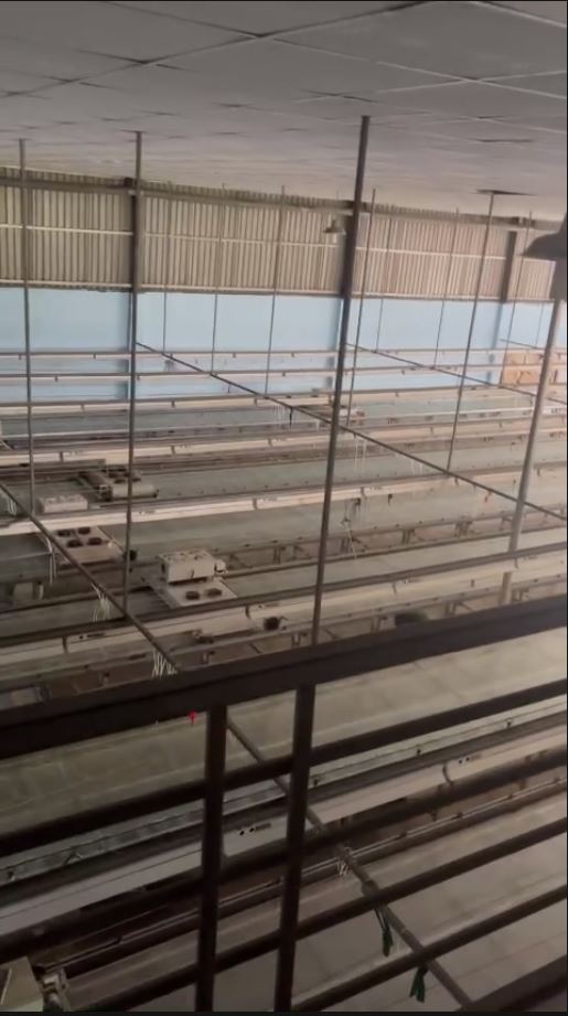 🔥 XƯỞNG 600M² BÀ ĐIỂM – GẦN BẾN XE AN SƯƠNG – GIÁ CHỈ 45 TRIỆU 🔥