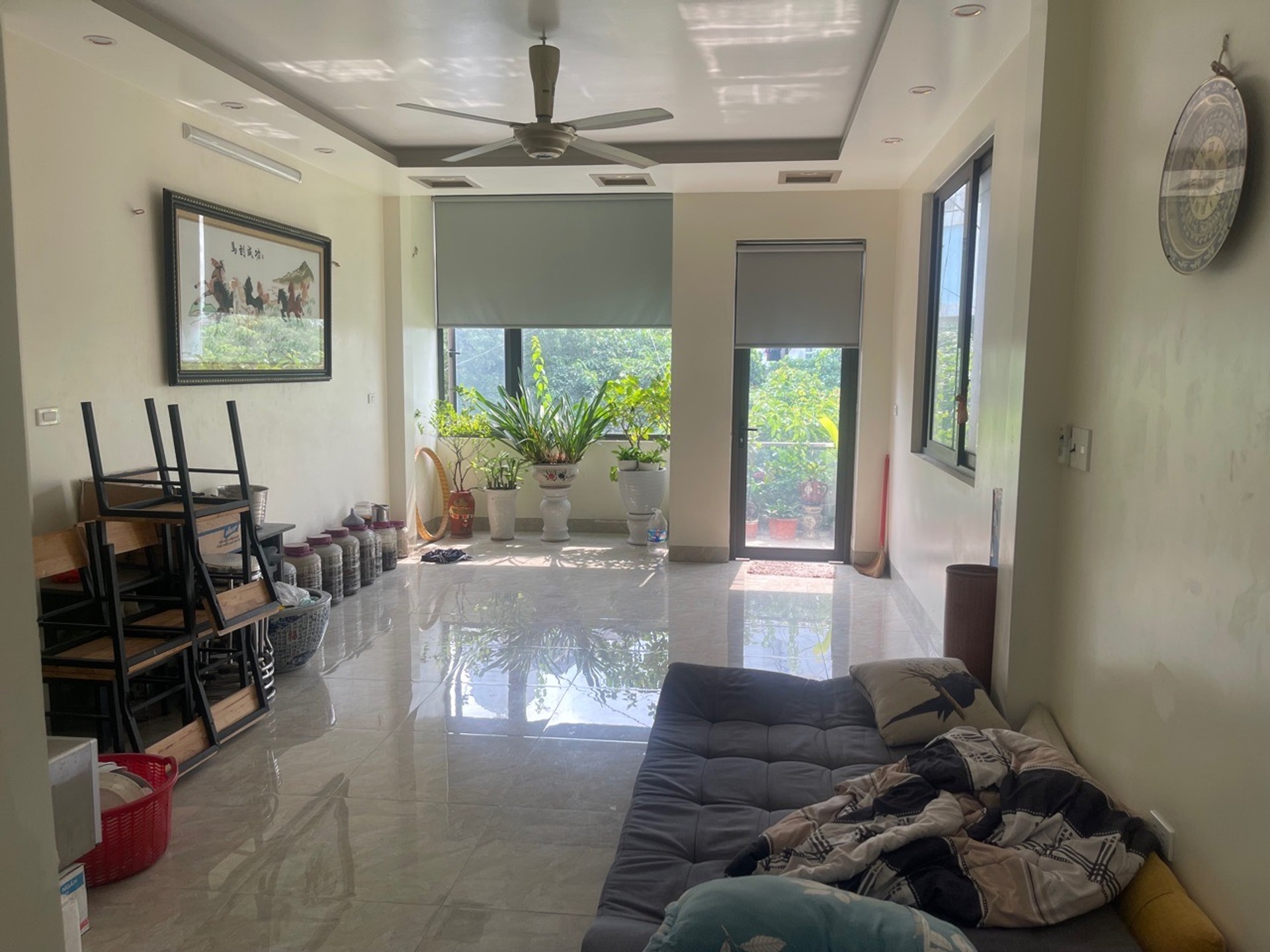 Nhà mặt đường Đỗ Chính - Lê Hồng Phong - 60m² x 5 tầng, dân xây kiên cố.
