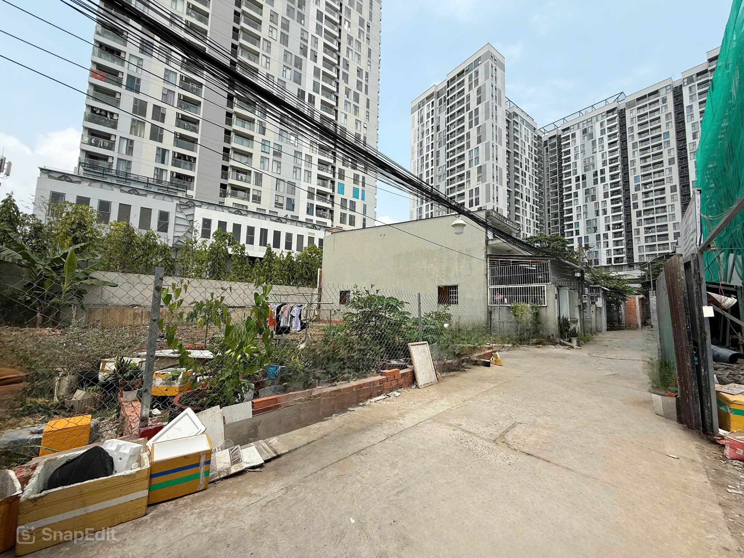 Bán 4 Lô Đất F0 Đường Số 6 Hiệp Bình Phước, Thủ Đức – Đối Diện Vạn Phúc City