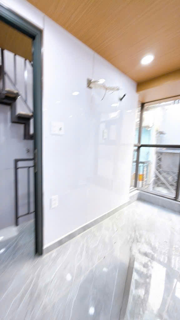 bán nhà sổ hồng riêng  Q4 DTSD 25 M2  CHỈ 1 TỶ