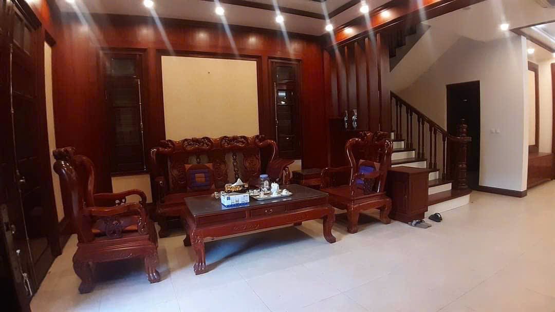 🔅 BÁN BIỆT THỰ ĐƠN LẬP SÂN VƯỜN KĐT MỚI YÊN HÒA, 234M2 4T MT 15M, CHỈ 122 TỶ 🔅