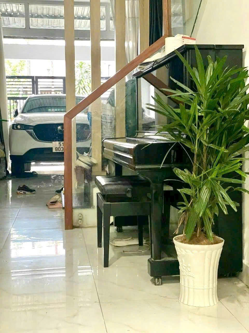 KÈO THƠM GIẢM 500TR – NHÀ 3 TẦNG 78M² – HẺM XE TẢI SÁT QUỐC LỘ 13 – GIÁ CHỈ 6.5 TỶ