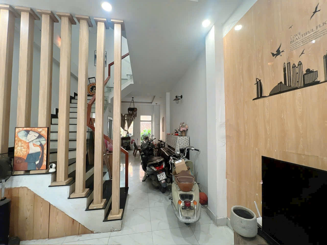 KÈO THƠM GIẢM 500TR – NHÀ 3 TẦNG 78M² – HẺM XE TẢI SÁT QUỐC LỘ 13 – GIÁ CHỈ 6.5 TỶ-4
