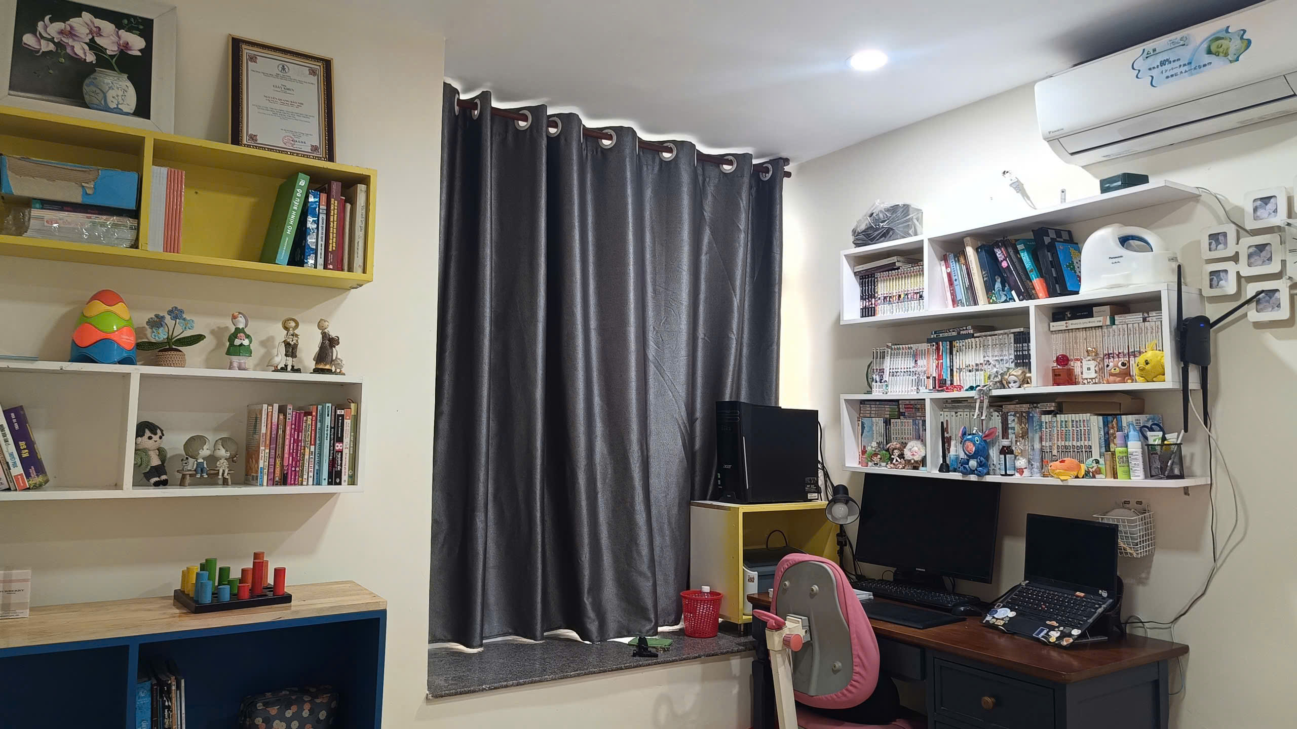 BÁN CĂN HỘ NEW SAIGON (HAGL3) – 95m² – 3PN, 2WC – CHỈ 4,7 TỶ