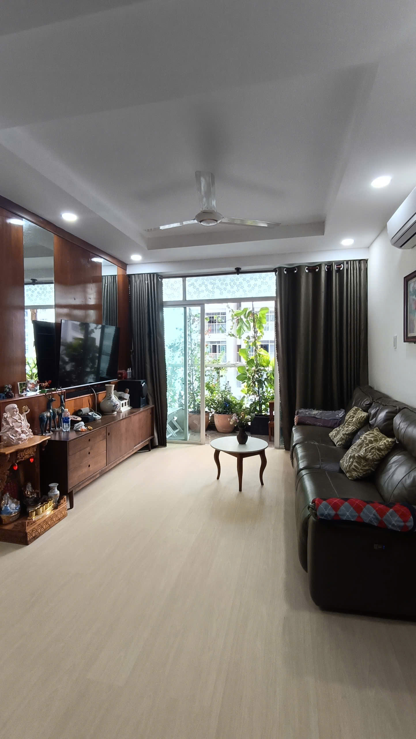 BÁN CĂN HỘ NEW SAIGON (HAGL3) – 95m² – 3PN, 2WC – CHỈ 4,7 TỶ