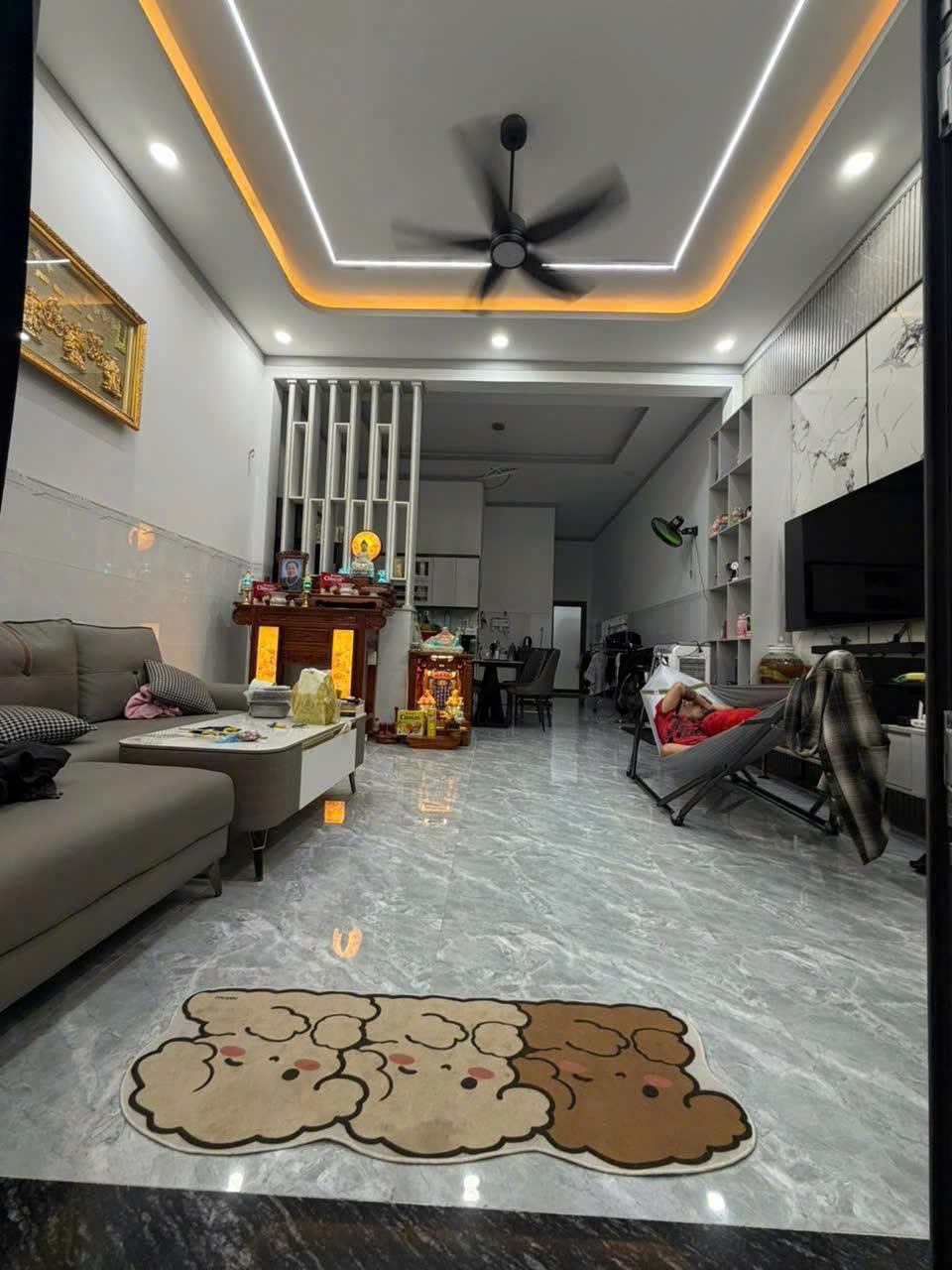 CHÍNH CHỦ CẦN VỐN BÁN GẤP NHÀ MỚI XÂY – ĐƯỜNG NGUYỄN ĐỨC THIỆU, PHƯỜNG DĨ AN, TP. DĨ AN