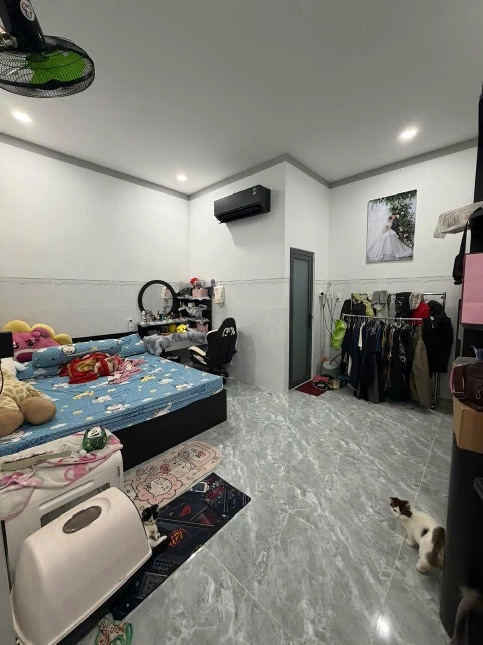 CHÍNH CHỦ CẦN VỐN BÁN GẤP NHÀ MỚI XÂY – ĐƯỜNG NGUYỄN ĐỨC THIỆU, PHƯỜNG DĨ AN, TP. DĨ AN-1