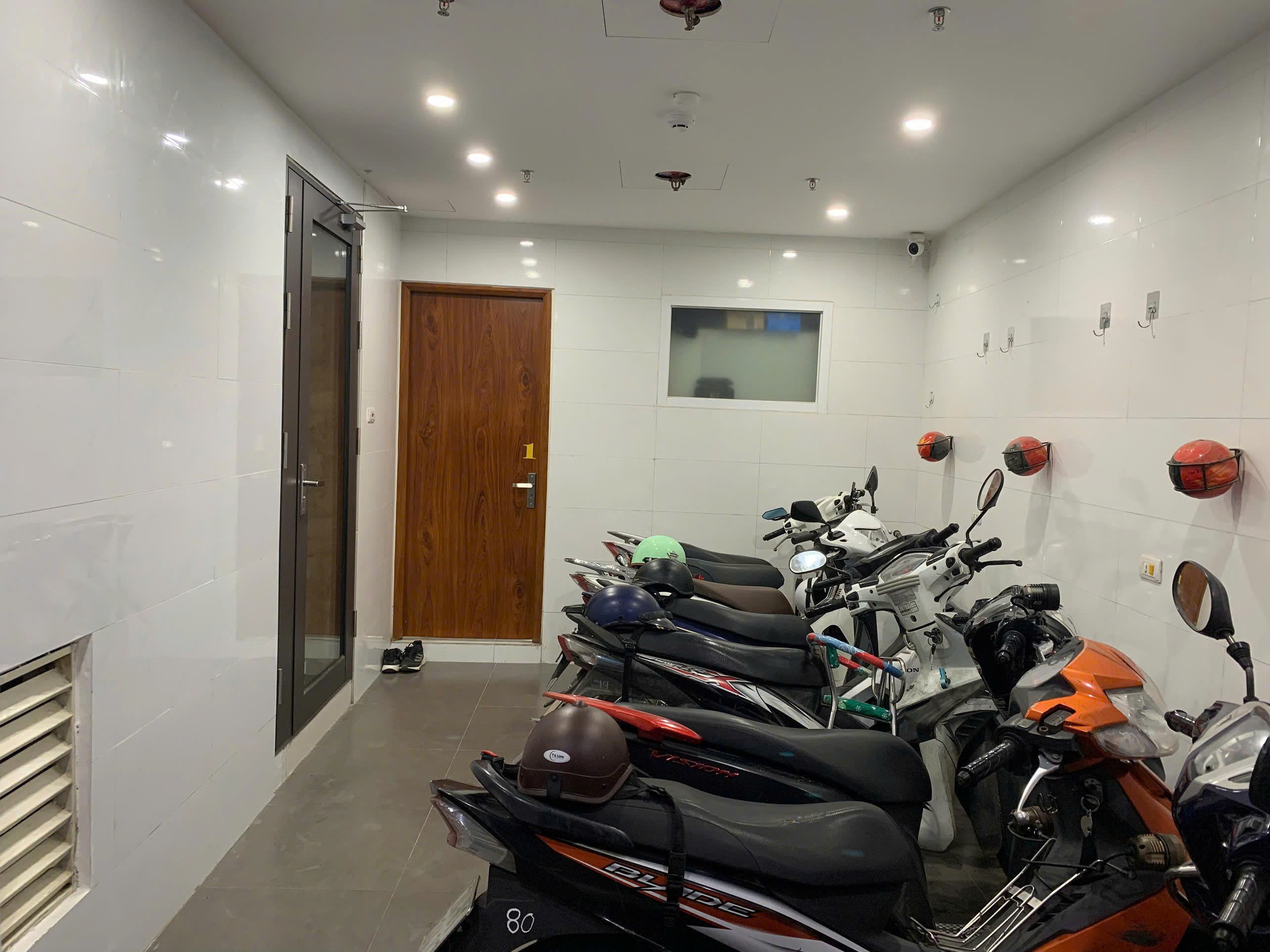 CHO THUÊ CĂN HỘ 40m2 (1K&2N)– NGÕ 420 KHƯƠNG ĐÌNH – 5.9 TRIỆU/THÁNG
