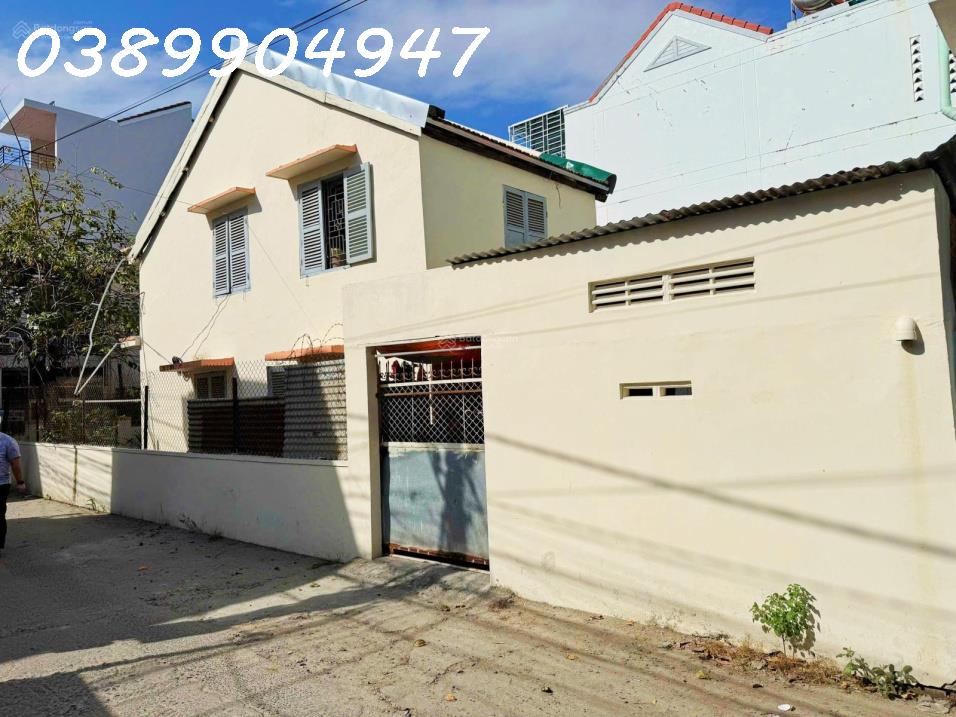 [ Nhà Đặng Tất - Góc 2 mặt tiền ] hẻm ô tô thông, cách biển Hòn Chồng 500m Giá : 9,2 tỷ-3
