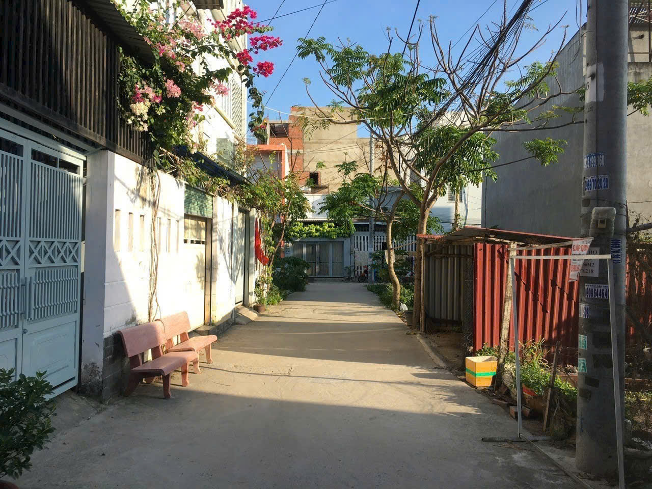 BÁN ĐẤT 2 MẶT TIỀN HẺM ĐƯỜNG 48 - HIỆP BÌNH CHÁNH - TP THỦ ĐỨC