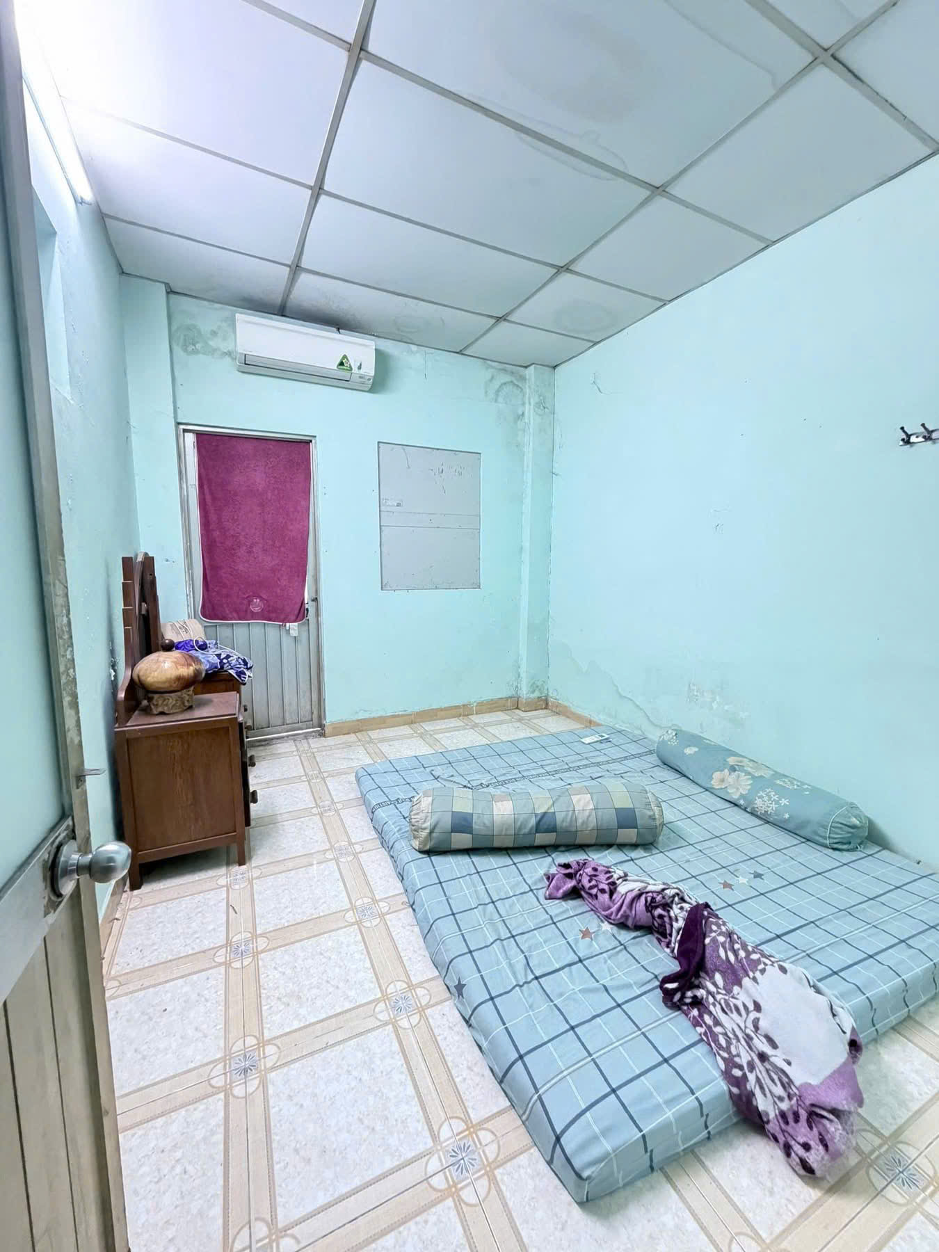 Nhà 2 mặt hẻm xe tải đường Hưng Phú thông Nguyễn Duy P9Q8. Giá: 4.78 tỷ