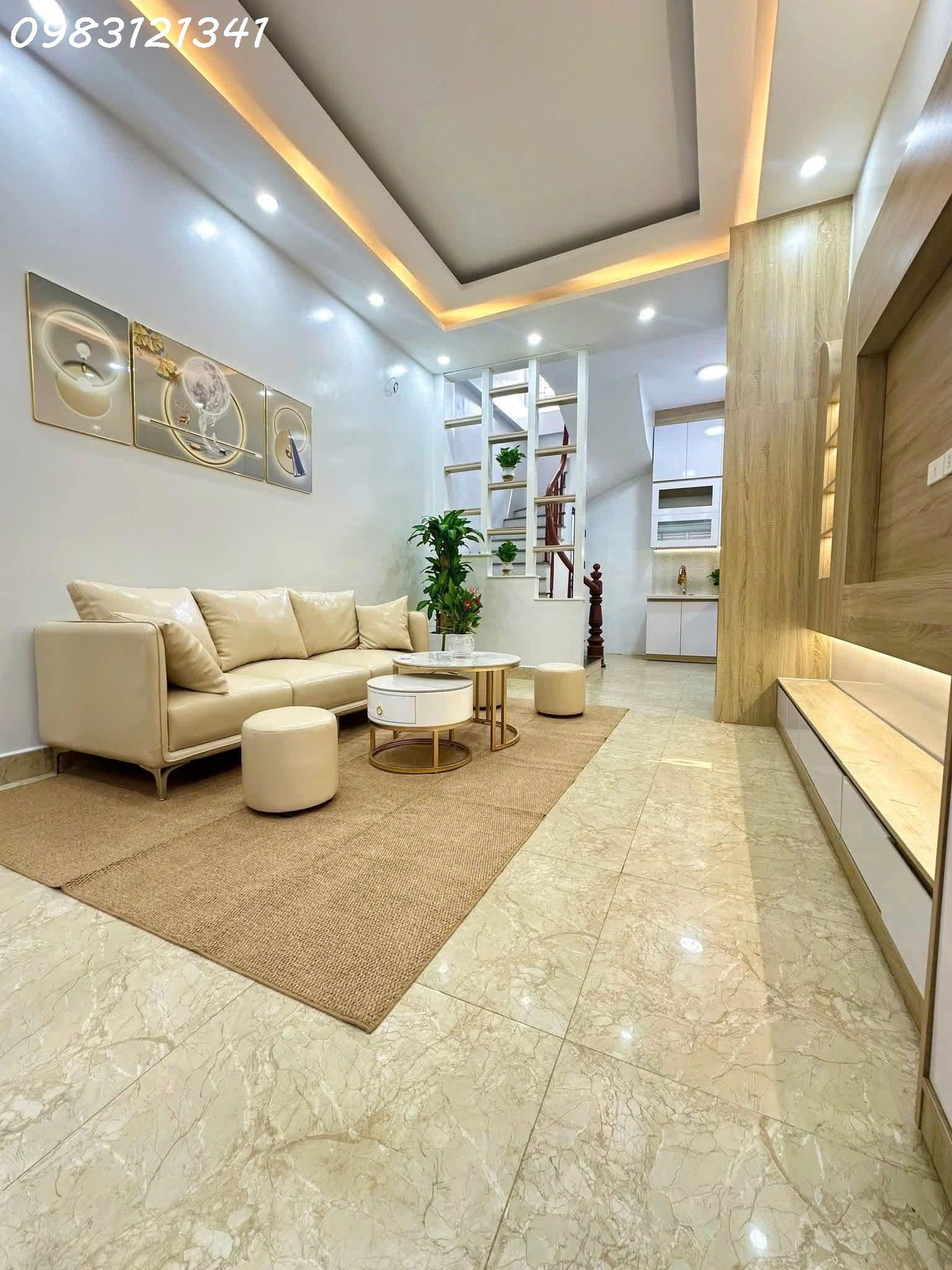 Nhà đẹp Ngõ 255 Hoàng Mai