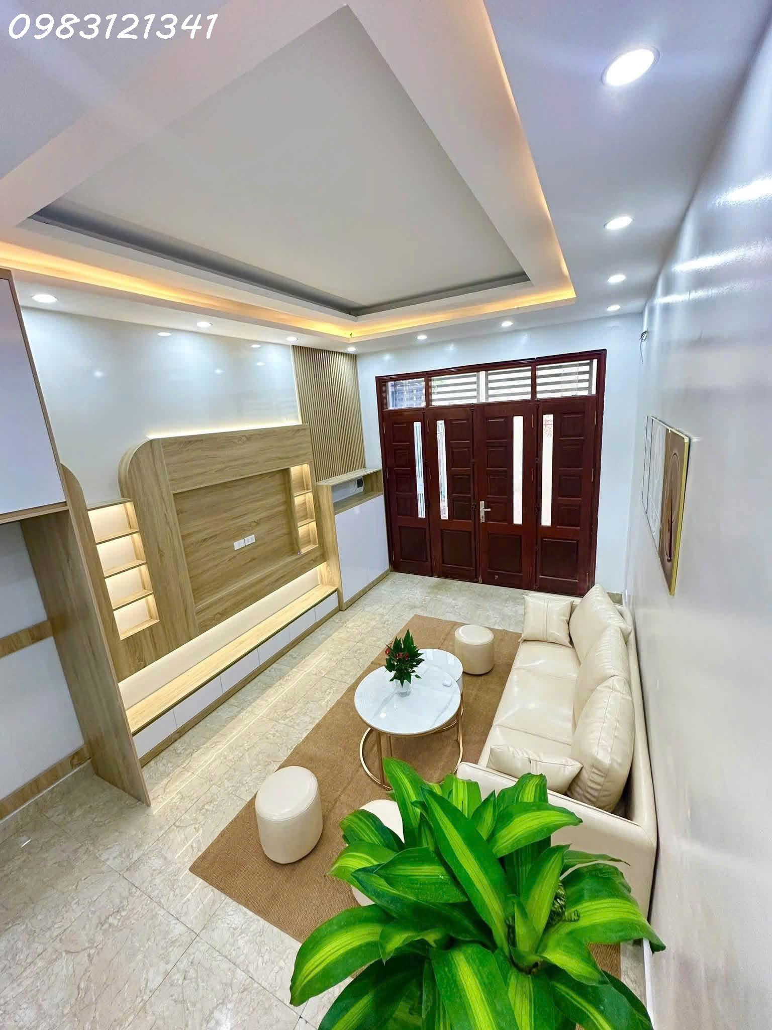 Nhà đẹp Ngõ 255 Hoàng Mai