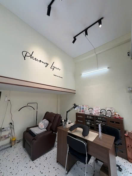 SANG GẤP TIỆM NAIL - MI đang hoạt động ổn định tại Khu phố 4 (MẶT TIỀN TRẦN QUANG ĐẠO, Q.12