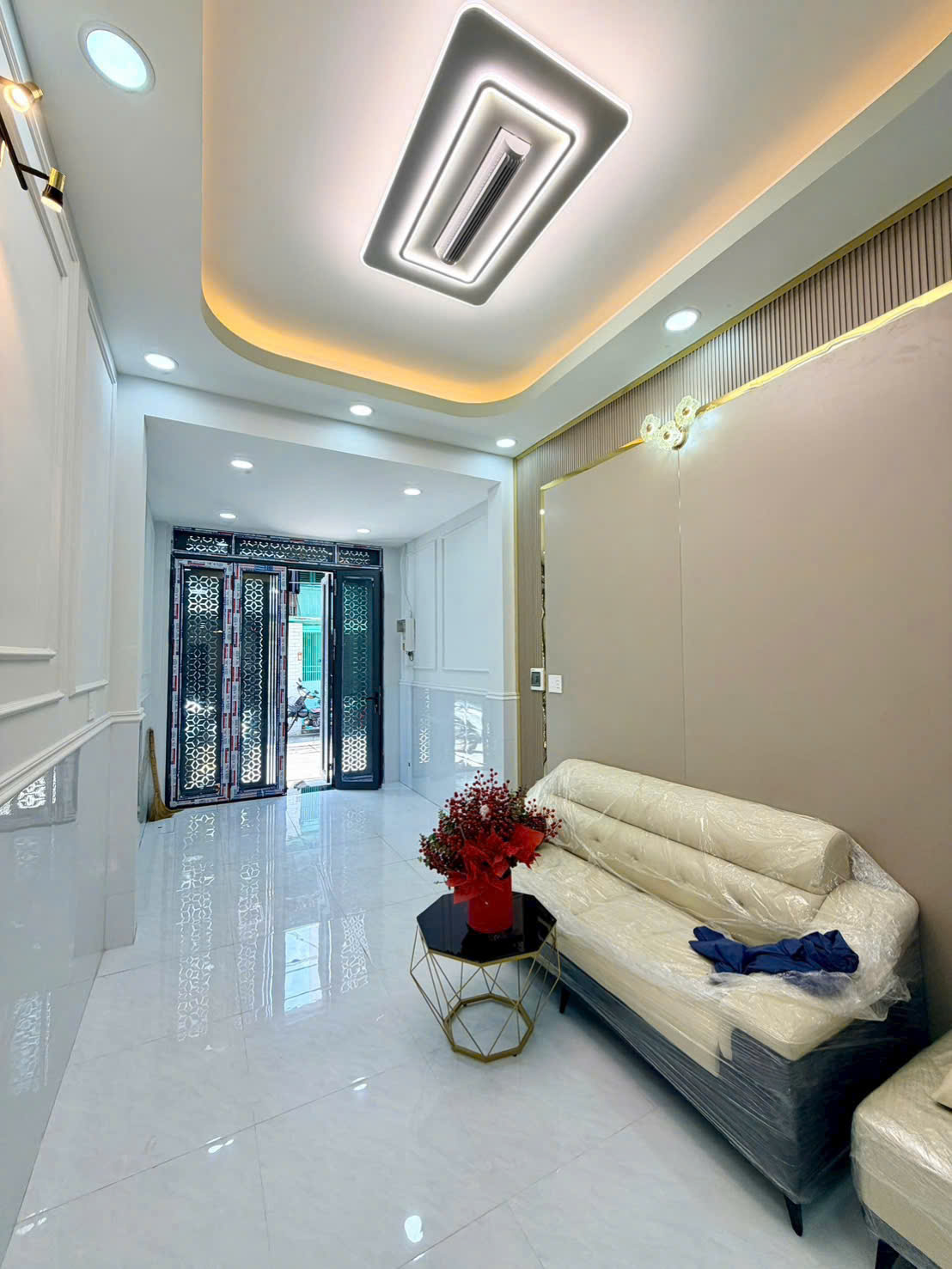 Nhà hẻm 6m oto thông nhiều hướng Nguyễn Duy P10Q8 (P.Chánh Hưng)