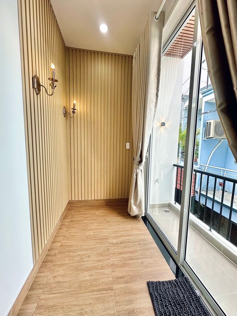 kiệt tác căn nhà ĐẸP ngay cạnh MẶT TIỀN,HXH THÔNG TÂN SƠN NHÌ , 4 x 8.7, CHỈ 5.tỷ-4