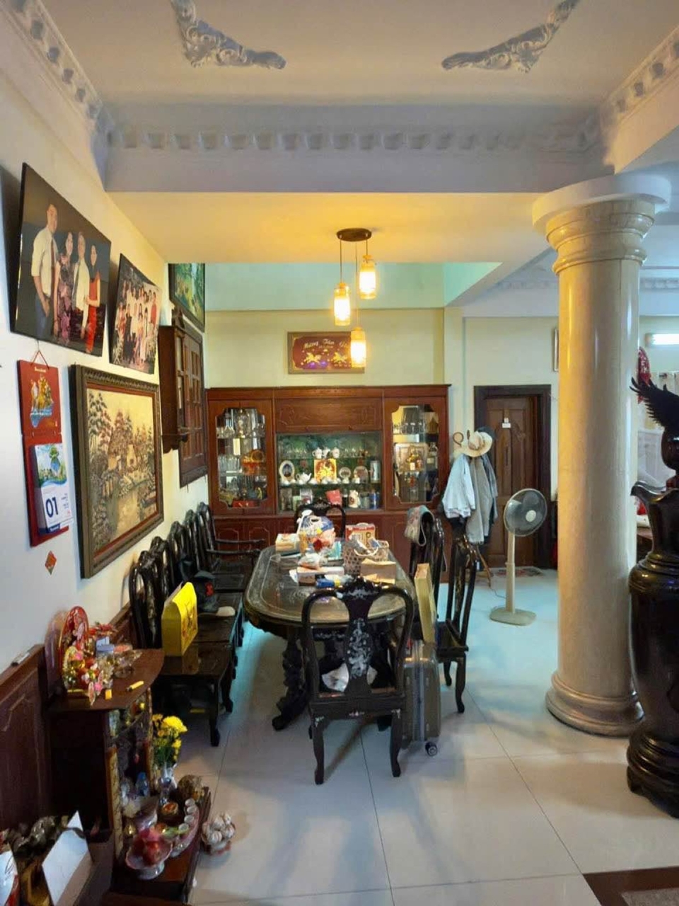[O2558*] BIỆT THỰ SÂN VƯỜN NƠ TRANG LONG BÌNH THẠNH - KHU NỘI BỘ - 4x TỶ