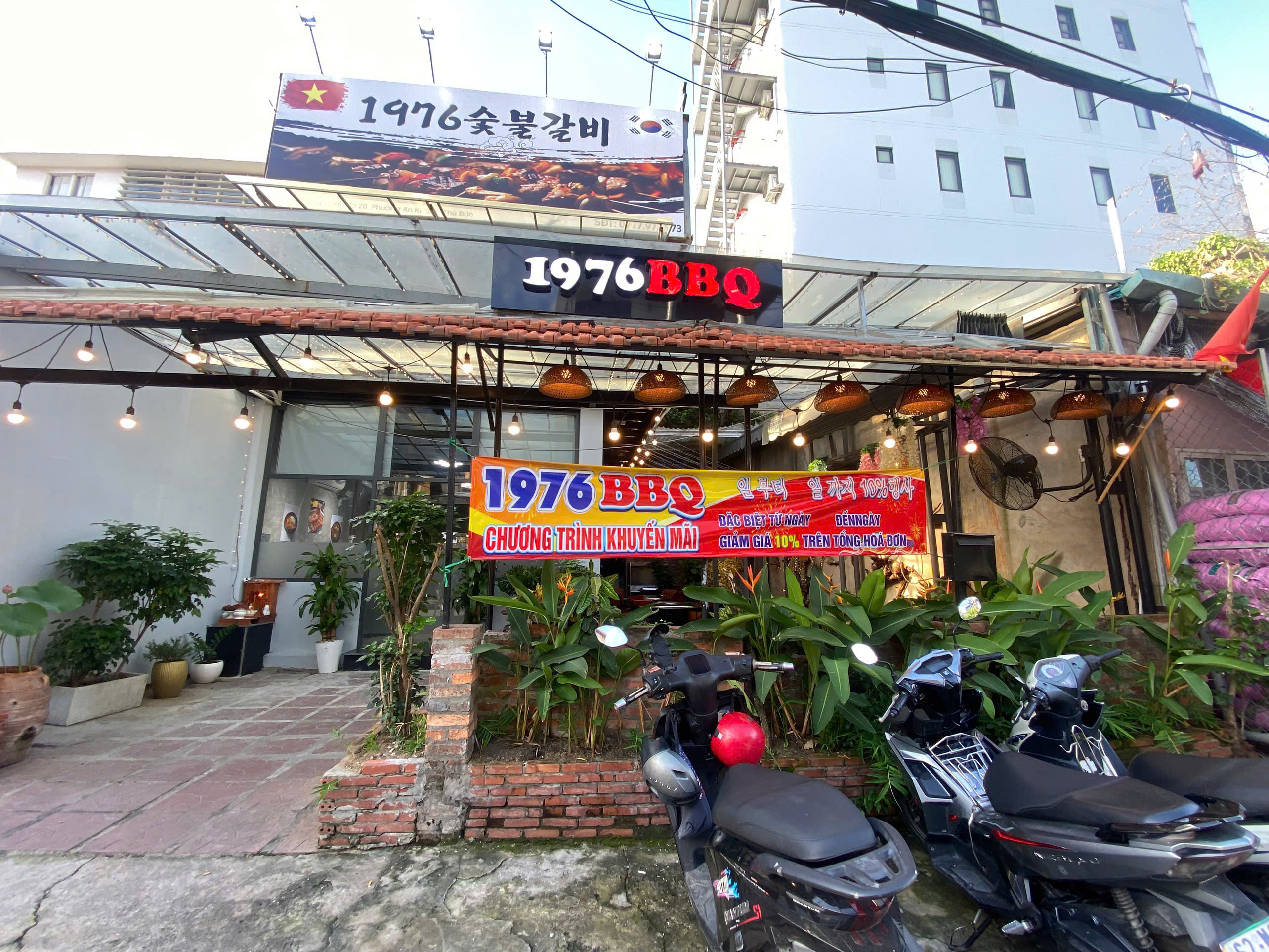 CHÍNH CHỦ SANG GẤP NHÀ HÀNG VIP QUẬN 2 – VỐN ĐẦU TƯ 2,9 TỶ, SANG LẠI CHỈ 1,5 TỶ (BAO CỌC)-1
