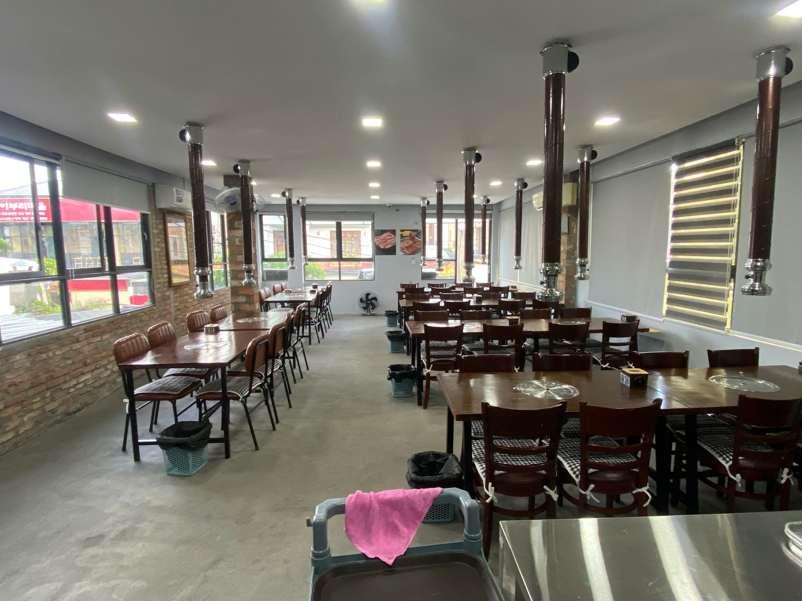 CHÍNH CHỦ SANG GẤP NHÀ HÀNG VIP QUẬN 2 – VỐN ĐẦU TƯ 2,9 TỶ, SANG LẠI CHỈ 1,5 TỶ (BAO CỌC)-2