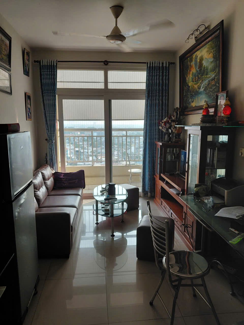 Chính chủ bán CĂN HỘ 14.01 chung cư TOKY TOWER số 557 đường TÔ KÝ, phường TRUNG MỸ TÂY, TPHCM
