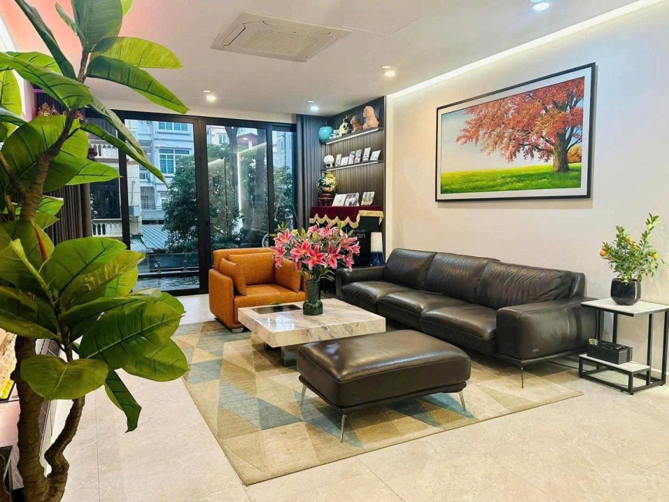 NHÀ ĐẸP PHÂN LÔ HOÀNG VĂN THÁI - THANH XUÂN - 55M² MẶT TIỀN KHỦNG 4.5M - NGÕ Ô TÔ TRÁNH - HAI THOÁNG