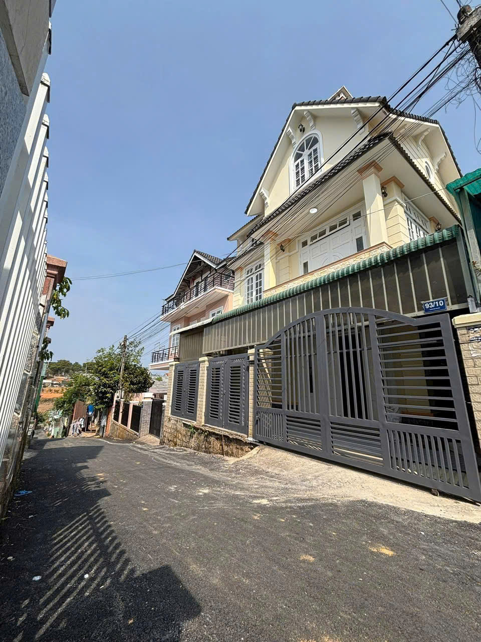 CHỦ NGỘP CẦN RA GẤP HẠ CÒN 7 TỶ 200 – BIỆT THỰ SÂN VƯỜN LÕI TRUNG TÂM ĐƯỜNG TRẦN ĐẠI NGHĨA, P.8, ĐÀ LẠT