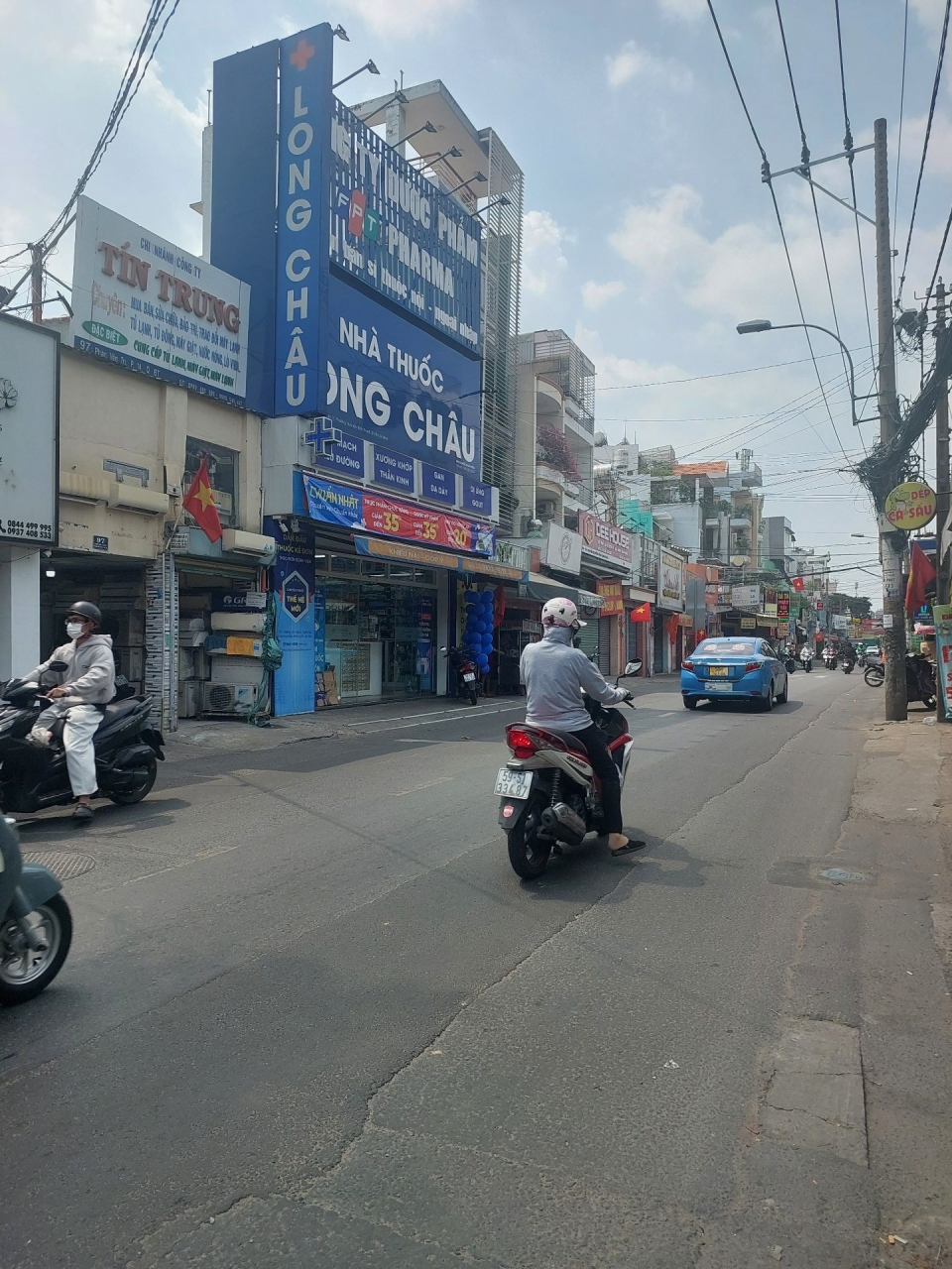 [K2562*] Khan hiếm! Mặt tiền Ngô Đức Kế Bình Thạnh kinh doanh đỉnh, 12.x tỷ