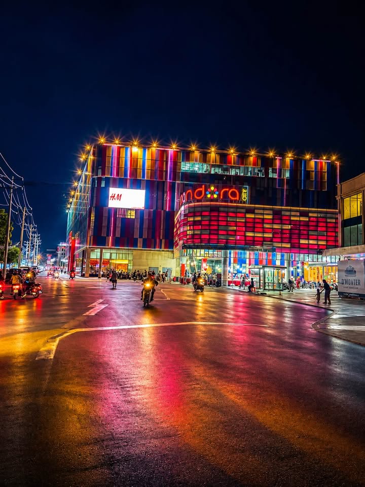 BÁN ĐẤT TẶNG NHÀ 79M² NGAY PANDORA TRƯỜNG CHINH - ĐƯỜNG 8M - CHỈ 6.X TỶ-1