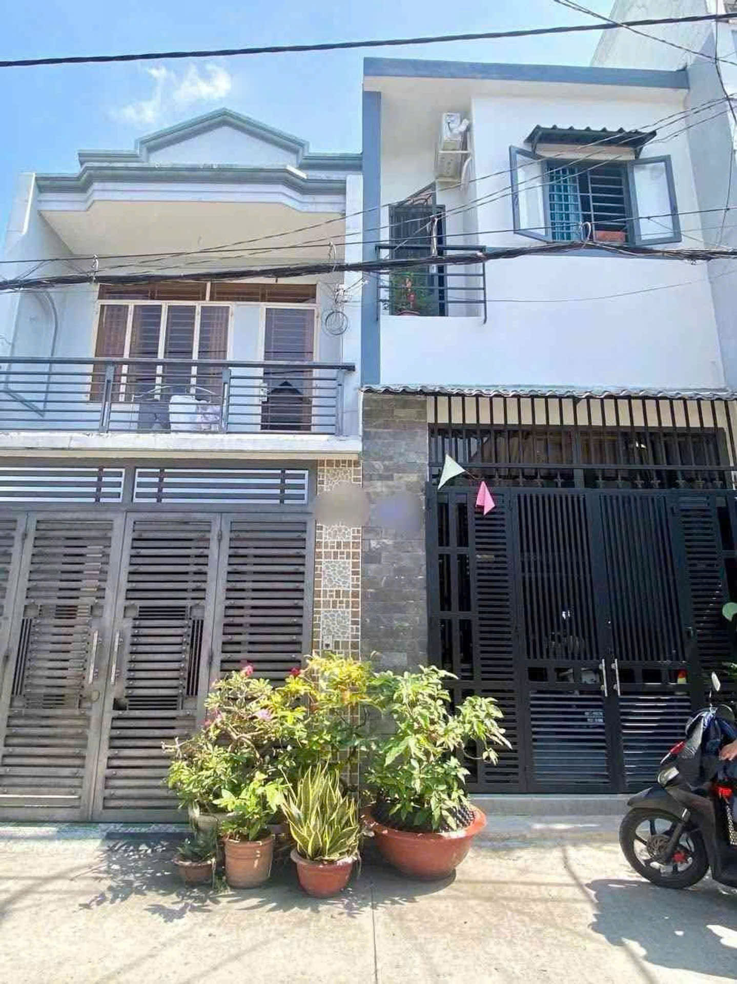 Bán nhà 2 mặt hẻm xe hơi - Đường Số 8, BHH, Bình Tân - 64m2(4x16m) - 6.3 tỷ(tl)