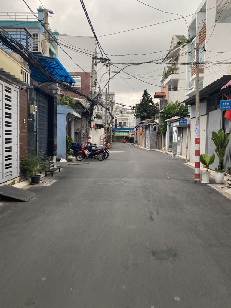 HOT NHẤT NHÌ KHU TÂN QUÝ,NHÀ MỚI 2 TẦNG ĐẸP,50.9M2,GIÁ CHỈ 4 TỶ HƠN