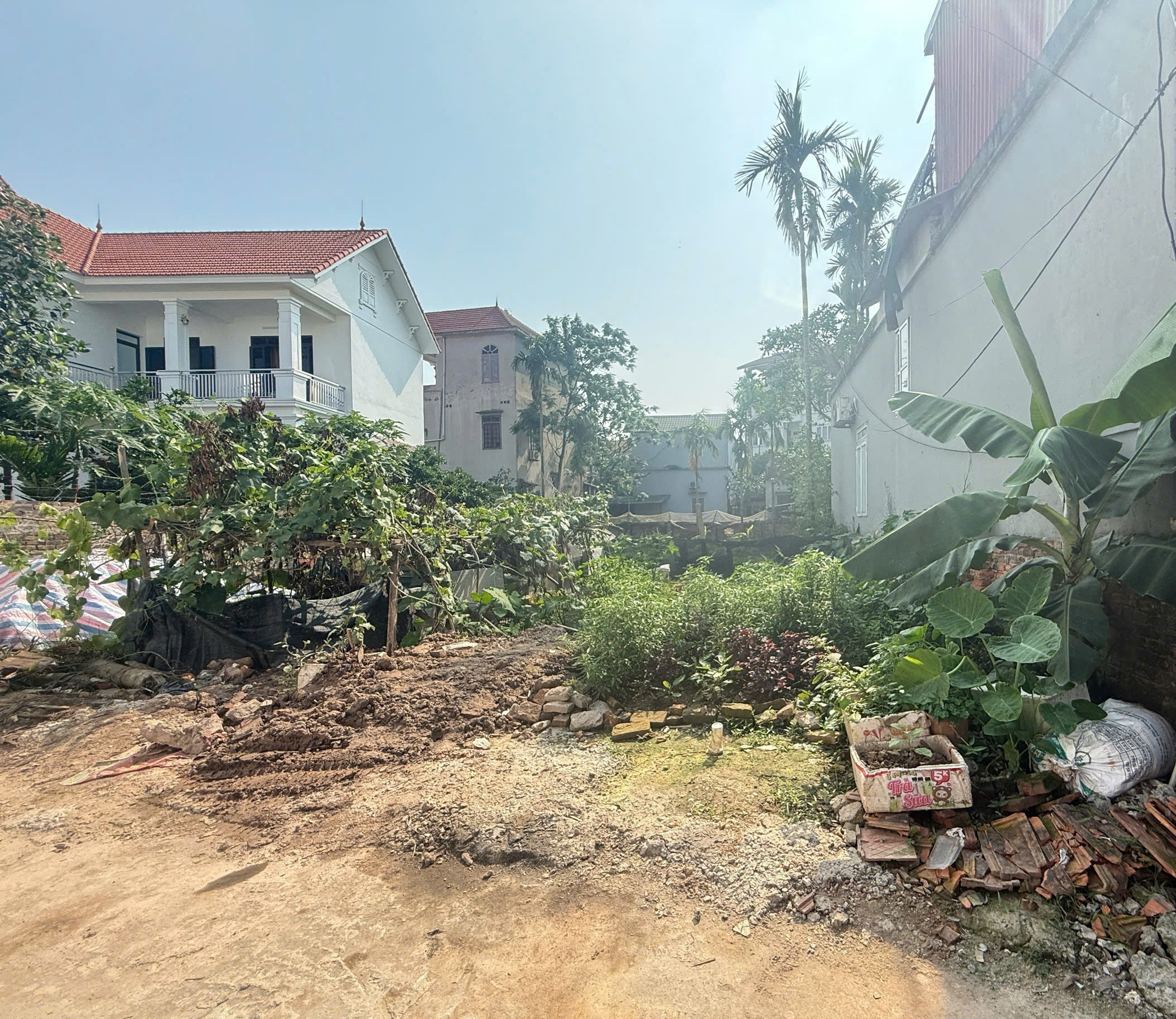Đất Kim Châu, Kim Thư DT52m2, MT5m, 3.23 tỷ Thanh Oai