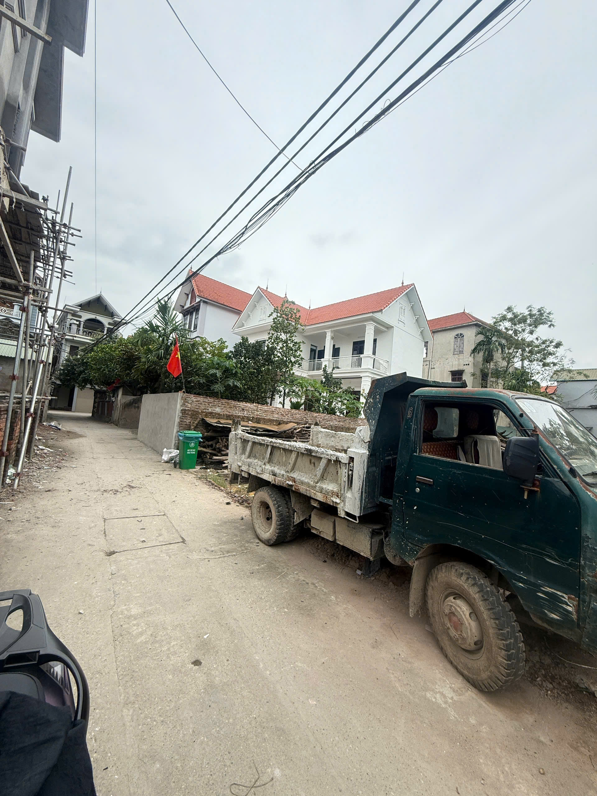 Đất Kim Châu, Kim Thư DT52m2, MT5m, 3.23 tỷ Thanh Oai