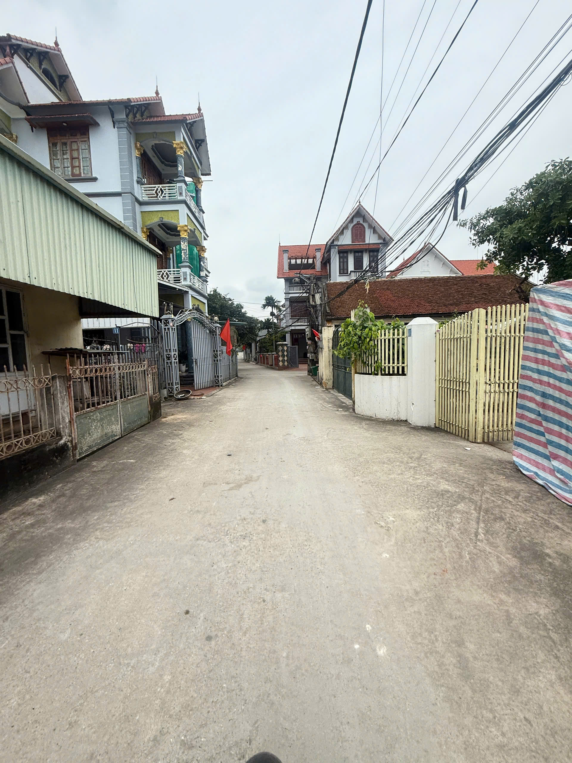 Đất Kim Châu, Kim Thư DT52m2, MT5m, 3.23 tỷ Thanh Oai-3