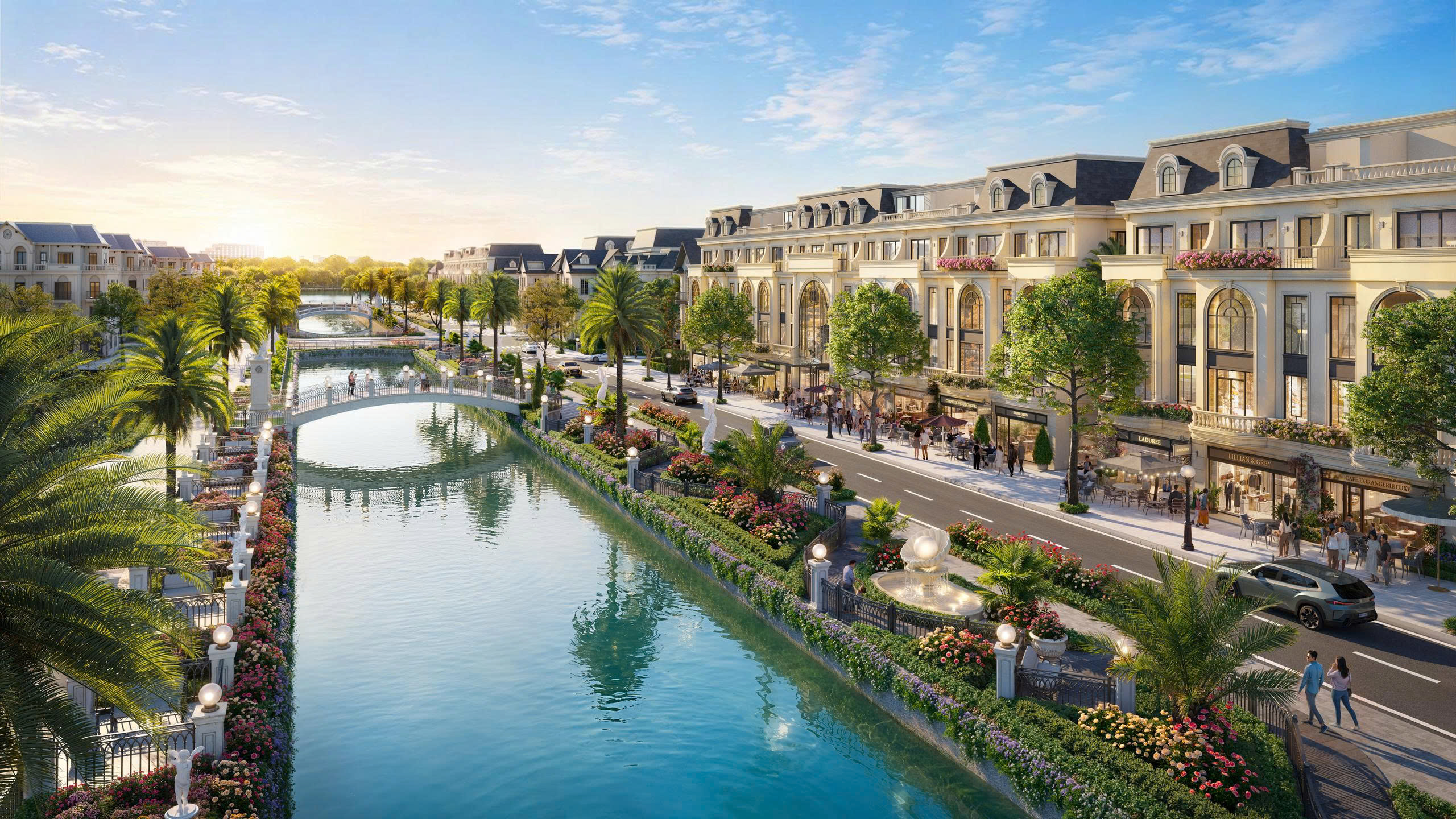 ✨ CBRE CHÍNH THỨC ĐỒNG HÀNH: BẢO CHỨNG CHUẨN SỐNG QUỐC TẾ TẠI PEARL RIVERA HÀ NỘI ✨