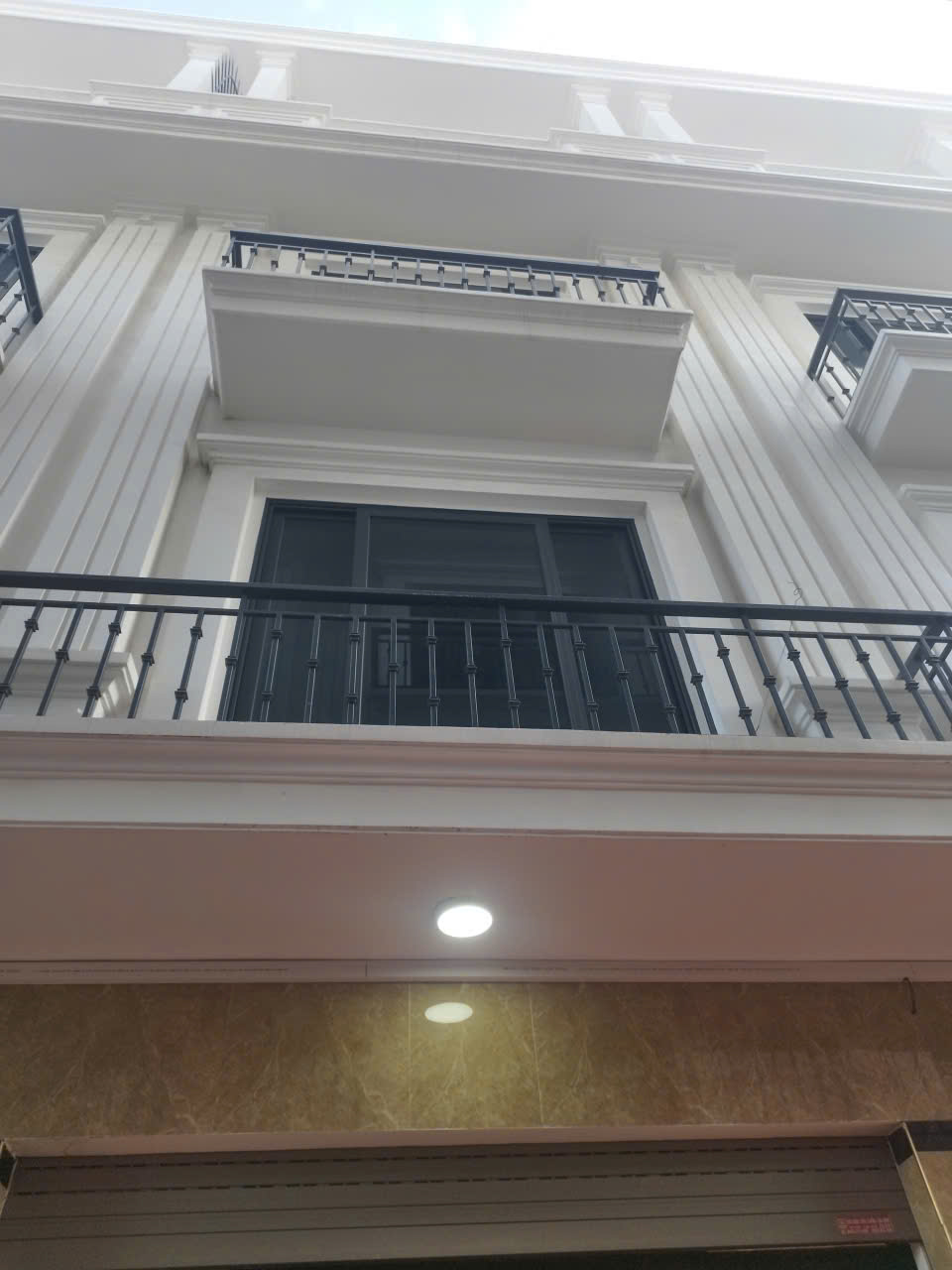 🏡 NHÀ 4 TẦNG KIÊN CỐ – Ô TÔ VÀO TẬN CỬA – GIÁ 2,85 TỶ