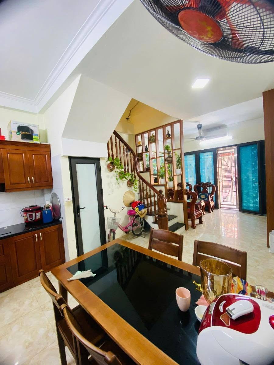Nhà 3T lô góc 2 mặt thoáng, ôtô đỗ 10m, tổ 12 Yên Nghĩa, DT33m2, 7.15 tỷ Hà Đông