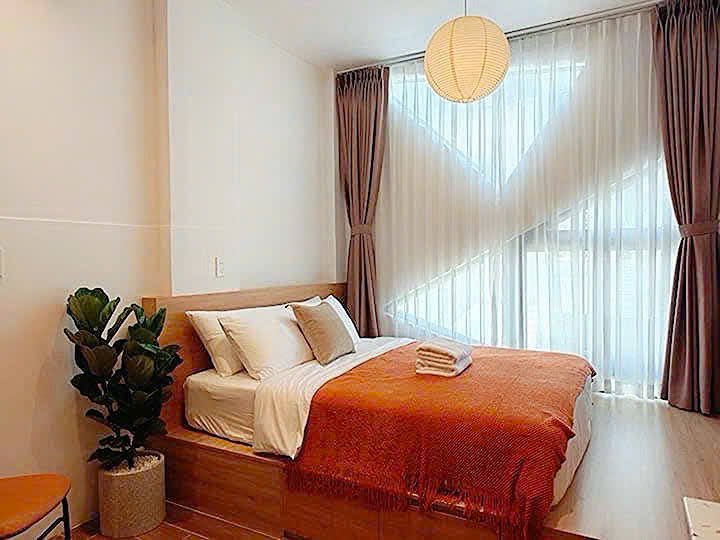 HIẾM - BÁN CHDV SẴN DÒNG TIỀN 680 TRIỆU/NĂM - MẶT TIỀN HXH Đ.HAI BÀ TRƯNG - VIEW TRỰC DIỆN NHÀ THỜ TÂN ĐỊNH NỔI TIẾNG - 0938676685 GẶP CHỦ