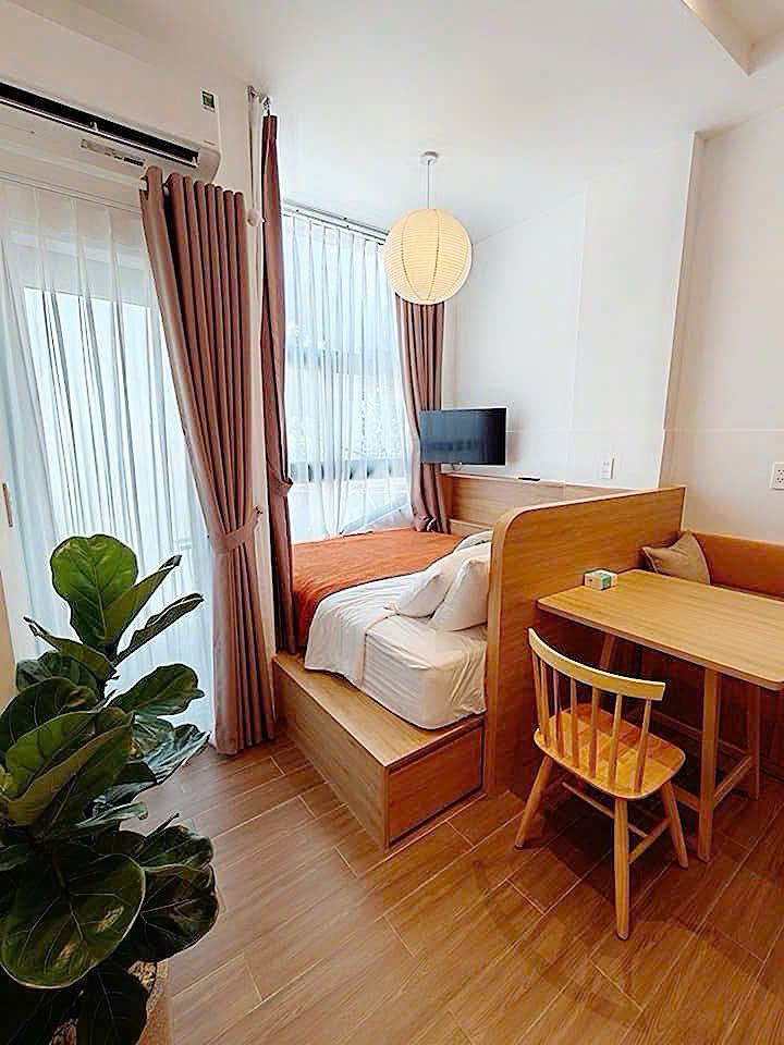 HIẾM - BÁN CHDV SẴN DÒNG TIỀN 680 TRIỆU/NĂM - MẶT TIỀN HXH Đ.HAI BÀ TRƯNG - VIEW TRỰC DIỆN NHÀ THỜ TÂN ĐỊNH NỔI TIẾNG - 0938676685 GẶP CHỦ-3
