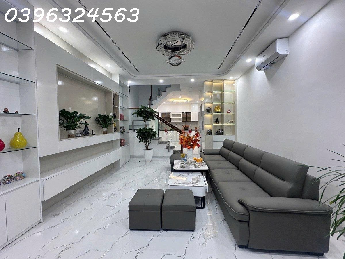 BÁN NHÀ PHÂN LÔ VIP TÔ VĨNH DIỆN THANG MÁY FULL NỘI THẤT 50M2 5 TẦNG 18 TỶ