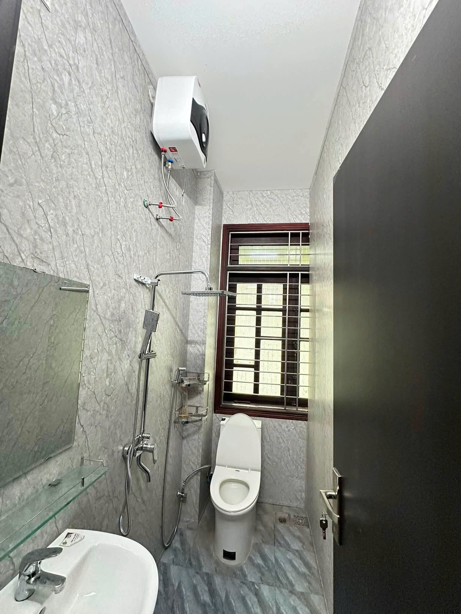 CHO THUÊ CHUNG CƯ MINI FULL NỘI THẤT MỚI XÂY TẠI LÊ ĐẠI HÀNH,CẨM LỆ ,ĐÀ NẴNG-4