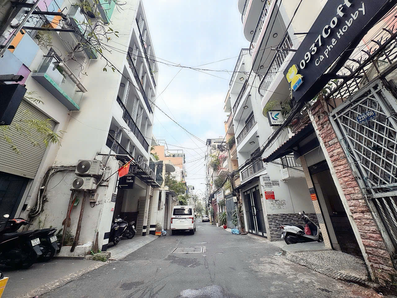 BÁN SIÊU PHẨM CHDV 6 TẦNG CÓ HẦM - MẶT TIỀN HXH 8M Đ.LÊ VĂN SỸ, QUẬN3 - SẴN DÒNG TIỀN ĐỀU 70TR/TH - DT 79M2 FULL THỔ - 0938676685 CHÍNH CHỦ