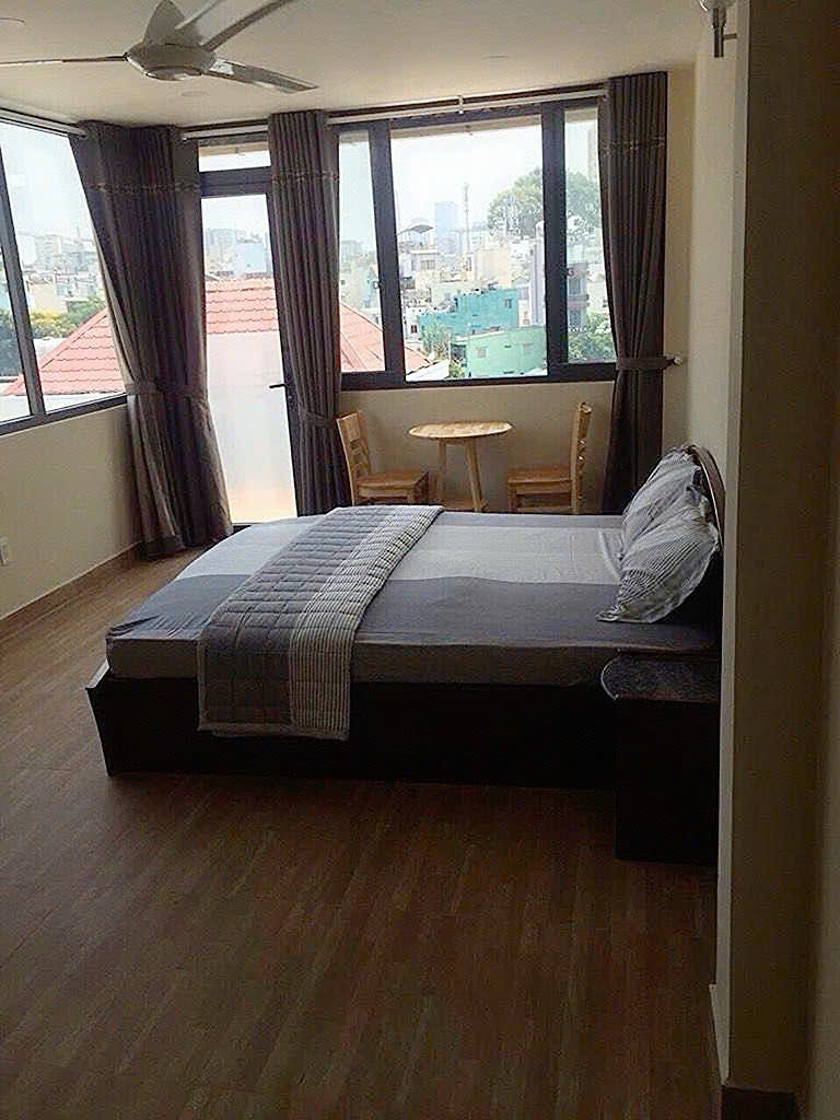 BÁN SIÊU PHẨM CHDV 6 TẦNG CÓ HẦM - MẶT TIỀN HXH 8M Đ.LÊ VĂN SỸ, QUẬN3 - SẴN DÒNG TIỀN ĐỀU 70TR/TH - DT 79M2 FULL THỔ - 0938676685 CHÍNH CHỦ-3