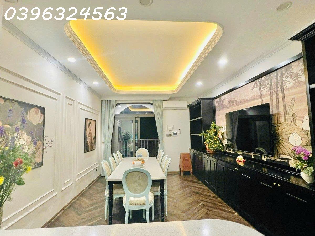 BÁN NHÀ PHÂN LÔ VIP VƯƠNG THỪA VŨ THANG MÁY KINH DOANH NGÕ THÔNG 48M2 5 TẦNG 14.8 TỶ