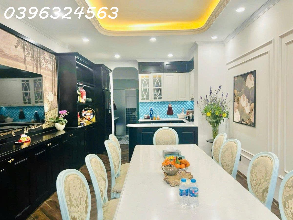 BÁN NHÀ PHÂN LÔ VIP VƯƠNG THỪA VŨ THANG MÁY KINH DOANH NGÕ THÔNG 48M2 5 TẦNG 14.8 TỶ
