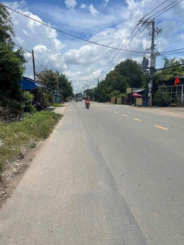 GIẢM SỐC 35% – MẶT TIỀN HỒ VĂN TẮNG, TÂN PHÚ TRUNG, CỦ CHI NGỘP GẤP