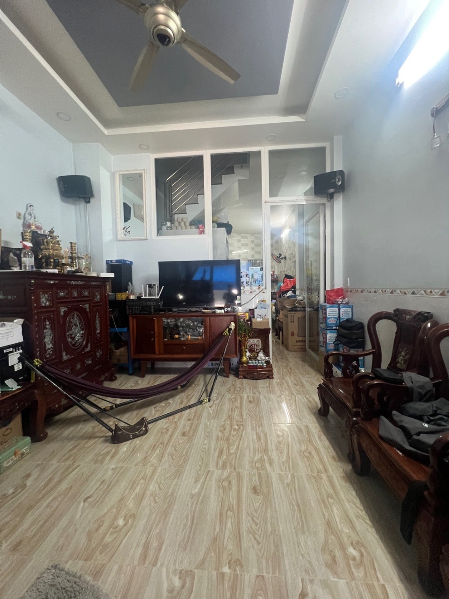 CHÍNH CHỦ CẦN BÁN NHÀ ĐƯỜNG TÂN KỲ TÂN QUÝ 52M CHỈ 10 TỶ TL