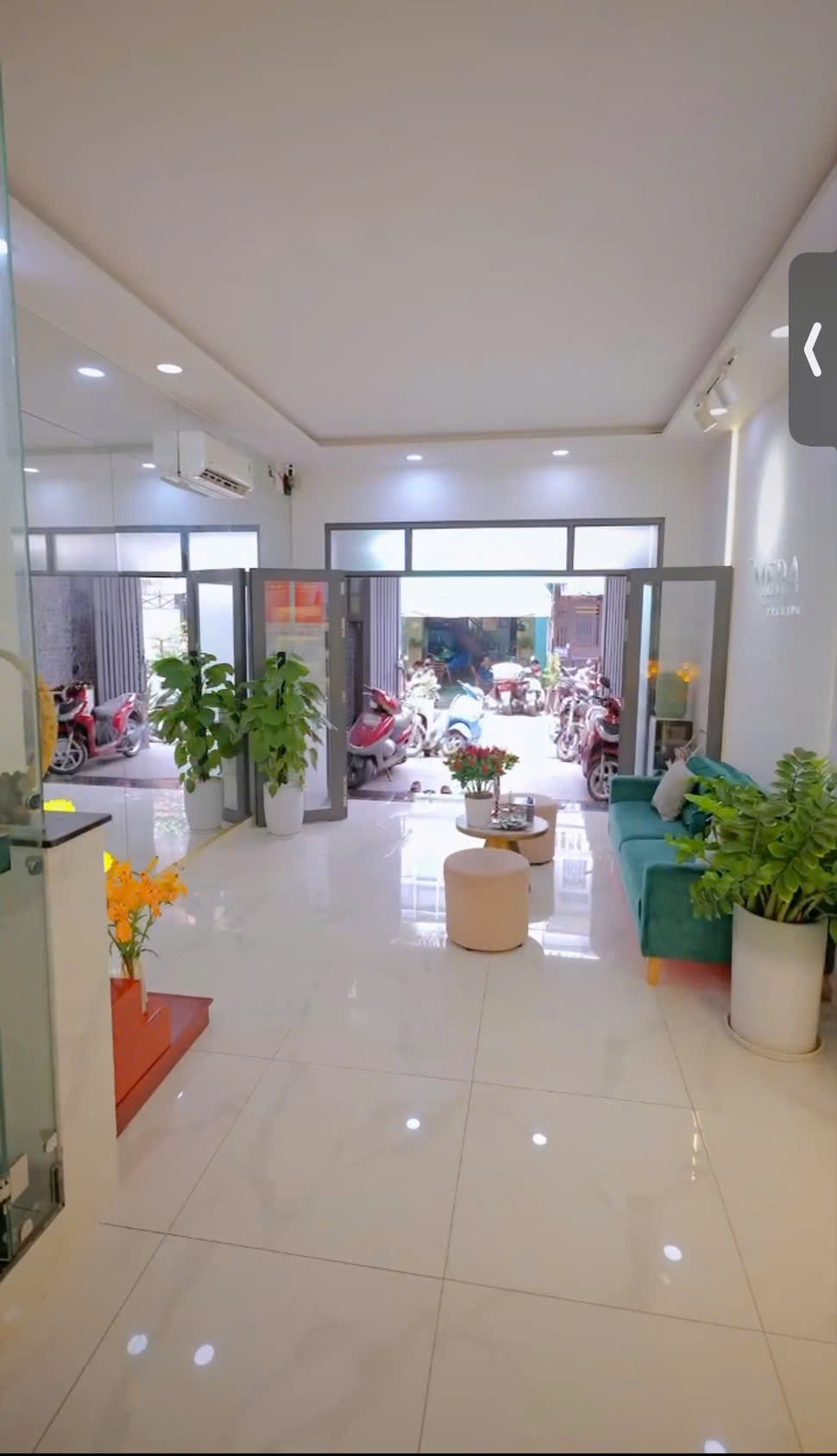 SANG NHƯỢNG SPA ĐANG HOẠT ĐỘNG TẠI PHƯỜNG HÒA HƯNG, TP. HỒ CHÍ MINH